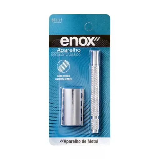 Aparelho De Barbear 1747 - Enox
