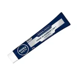 Creme De Barbear Nivea Men 2 Em 1 - Original Protect 65g