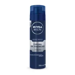 Espuma de Barbear Original Protect - Nivea