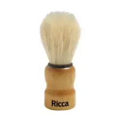 Pincel de Barbear Ricca Grande 396 - 1 Unidade