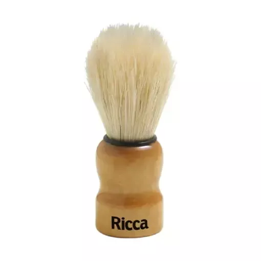 Pincel de Barbear Ricca Grande 396 - 1 Unidade