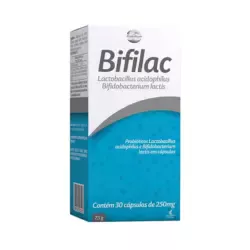 Suplemento Bifilac Hypera Com 30 Cápsulas