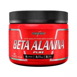 Beta Alanina em Pó 123g - Integralmedica